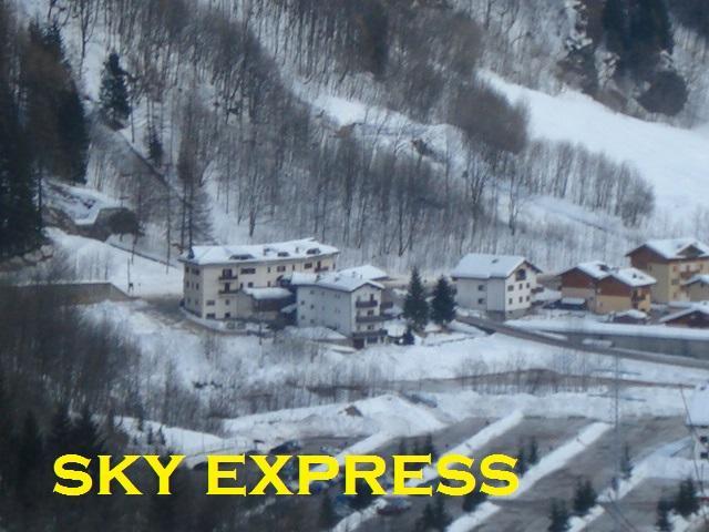 Albergo Europa Campodolcino Esterno foto