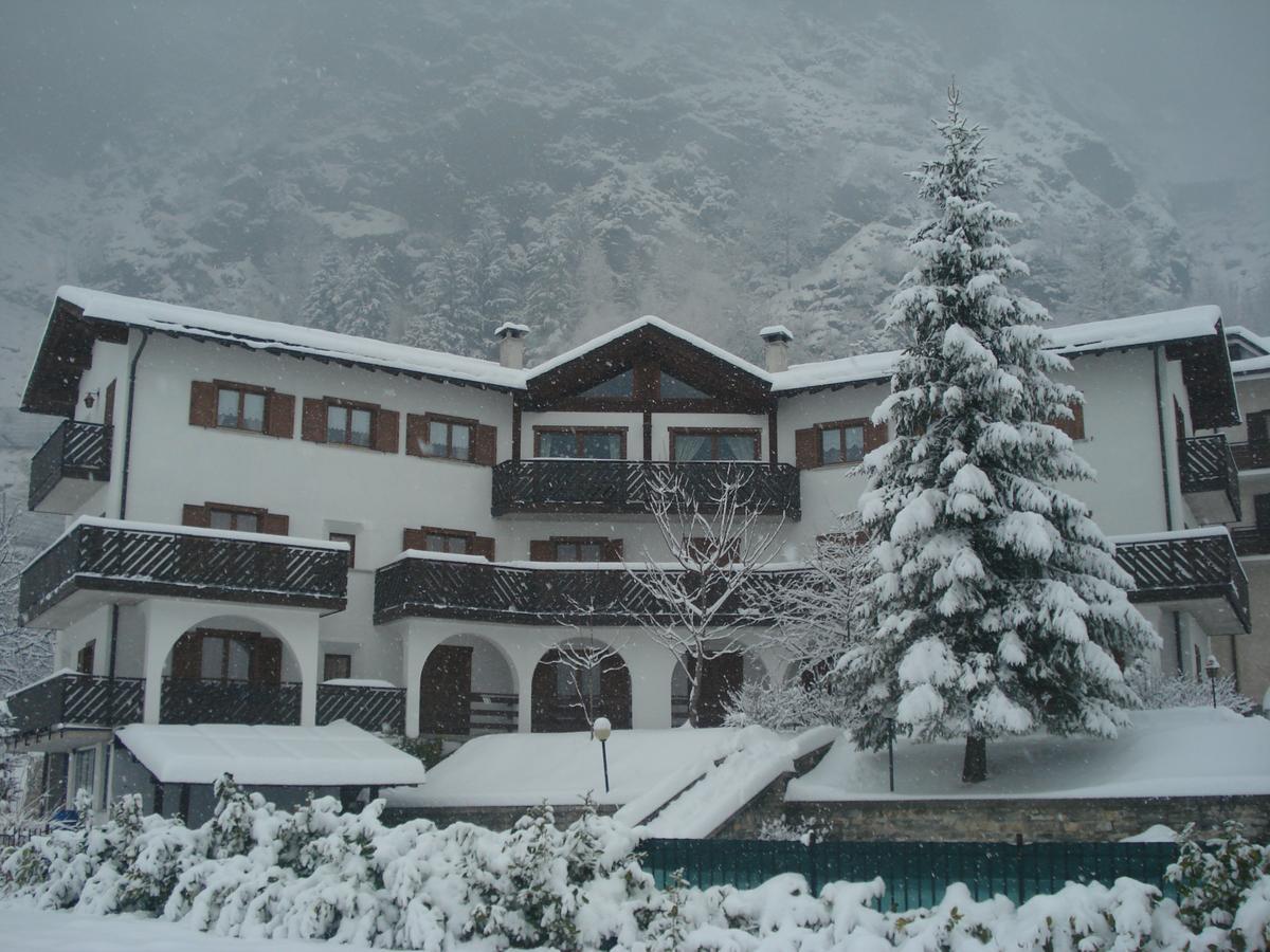 Albergo Europa Campodolcino Esterno foto